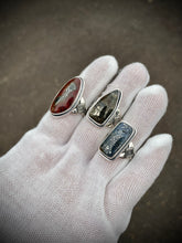 Load image into Gallery viewer, Marcasite Ring size 7.5