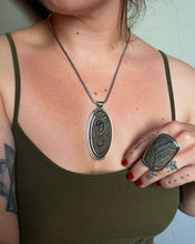 Load image into Gallery viewer, Biggs Jasper Statement Necklace