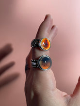 Load image into Gallery viewer, Dendrite Agate Ring Size 8.25