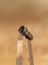 Load image into Gallery viewer, Montana Agate Ring Size 8.25