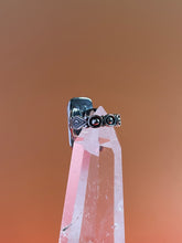 Load image into Gallery viewer, Marcasite Ring size 7.5