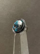 Load image into Gallery viewer, Persian Turquoise Ring Size 6.5