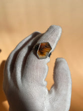 Load image into Gallery viewer, Montana Agate Ring size 6.75