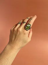 Load image into Gallery viewer, Hubei Turquoise Ring size 7.5