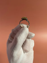 Load image into Gallery viewer, Hubei Turquoise Ring size 7.5