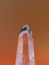 Load image into Gallery viewer, Marcasite Ring size 7.5