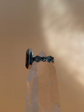 Load image into Gallery viewer, Montana Agate Ring size 6.75