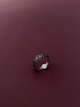 Load image into Gallery viewer, Sterling Silver Belladonna Ring *Made to Order*