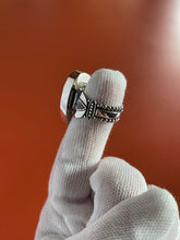 Load image into Gallery viewer, High grade Royston Turquoise Ring size 7.75/8