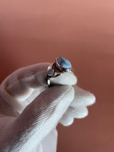 Load image into Gallery viewer, Golden Hills Turquoise Ring size 7