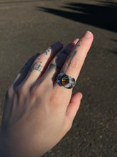 Load image into Gallery viewer, Montana Agate Ring Size 8.25