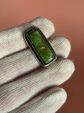 Load image into Gallery viewer, *Made to Order* - Hubei Turquoise Ring or Pendant