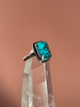 Load image into Gallery viewer, Persian Turquoise Ring Size 9.25