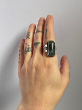 Load image into Gallery viewer, Marcasite Ring size 7.5