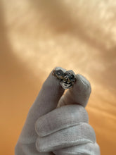 Load image into Gallery viewer, Montana Agate Ring size 6.75