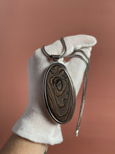 Load image into Gallery viewer, Biggs Jasper Statement Necklace
