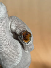 Load image into Gallery viewer, Montana Agate Ring size 6.75