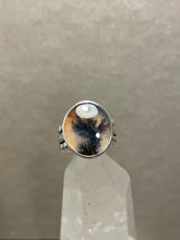 Load image into Gallery viewer, Robinson Ranch Agate Ring Size 8