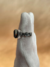 Load image into Gallery viewer, Montana Agate Ring Size 8.25