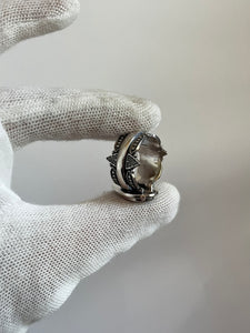 Candelaria Variscite Ring Size 7/7.25