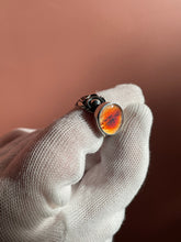 Load image into Gallery viewer, Dendrite Agate Ring size 6.25