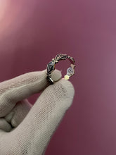 Load image into Gallery viewer, Sterling Silver Belladonna Ring *Made to Order*