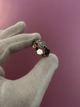 Load image into Gallery viewer, Sterling Silver Belladonna Ring *Made to Order*