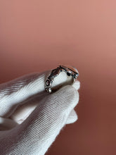 Load image into Gallery viewer, Golden Hills Turquoise Ring size 7