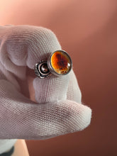 Load image into Gallery viewer, Dendrite Agate Ring size 6.25