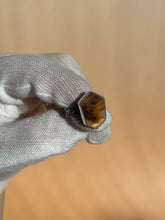 Load image into Gallery viewer, Montana Agate Ring size 6.75