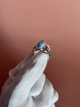 Load image into Gallery viewer, Golden Hills Turquoise Ring size 7