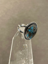 Load image into Gallery viewer, Persian Turquoise Ring Size 6.5