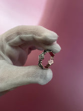 Load image into Gallery viewer, Sterling Silver Belladonna Ring *Made to Order*