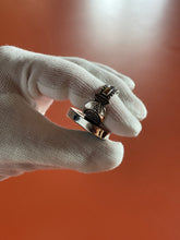 Load image into Gallery viewer, High grade Royston Turquoise Ring size 7.75/8