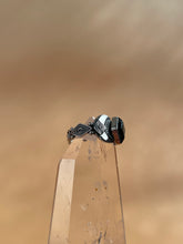 Load image into Gallery viewer, Montana Agate Ring Size 8.25