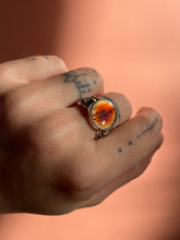 Load image into Gallery viewer, Dendrite Agate Ring size 6.25