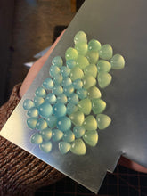 Load image into Gallery viewer, Chalcedony Moon ring *Made to order*