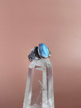 Load image into Gallery viewer, Golden Hills Turquoise Ring size 7