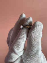 Load image into Gallery viewer, Natural Turquoise Ring size 8.25