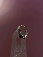 Load image into Gallery viewer, Sterling Silver Belladonna Ring *Made to Order*