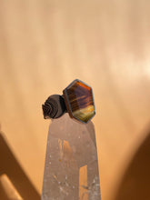 Load image into Gallery viewer, Montana Agate Ring size 7.75