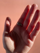 Load image into Gallery viewer, Dendrite Agate Ring Size 8.25