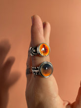 Load image into Gallery viewer, Dendrite Agate Ring size 6.25