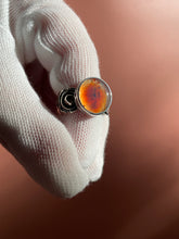 Load image into Gallery viewer, Dendrite Agate Ring size 6.25