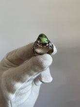 Load image into Gallery viewer, Damele Variscite Ring Size 10