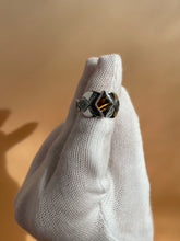 Load image into Gallery viewer, Montana Agate Ring Size 8.25