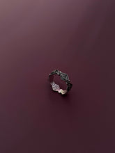 Load image into Gallery viewer, Sterling Silver Belladonna Ring *Made to Order*