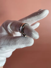 Load image into Gallery viewer, Natural Turquoise Ring size 8.25