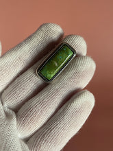 Load image into Gallery viewer, *Made to Order* - Hubei Turquoise Ring or Pendant
