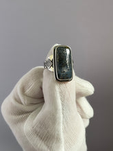 Load image into Gallery viewer, Marcasite Ring size 7.5
